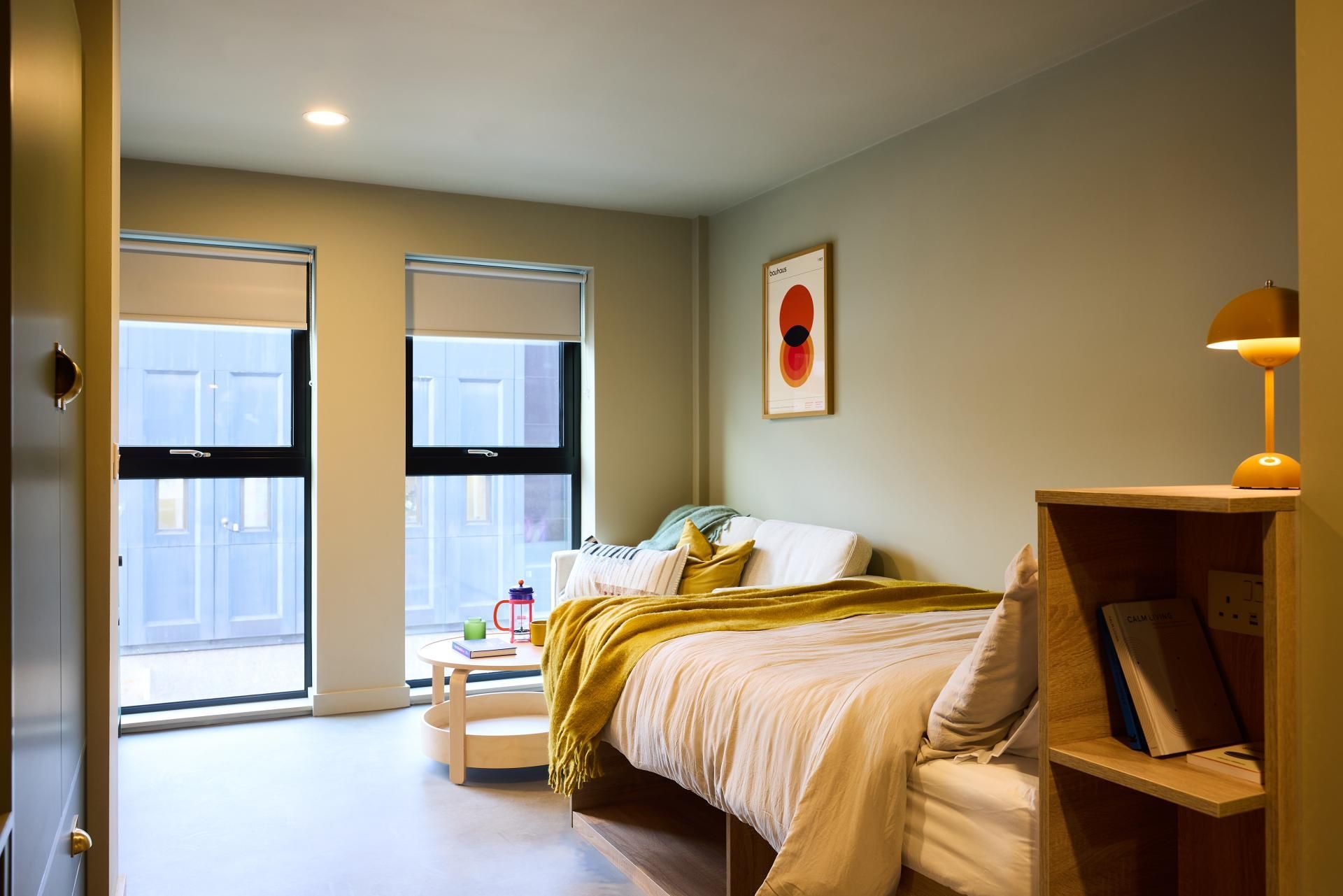 Classic Terrace Studio